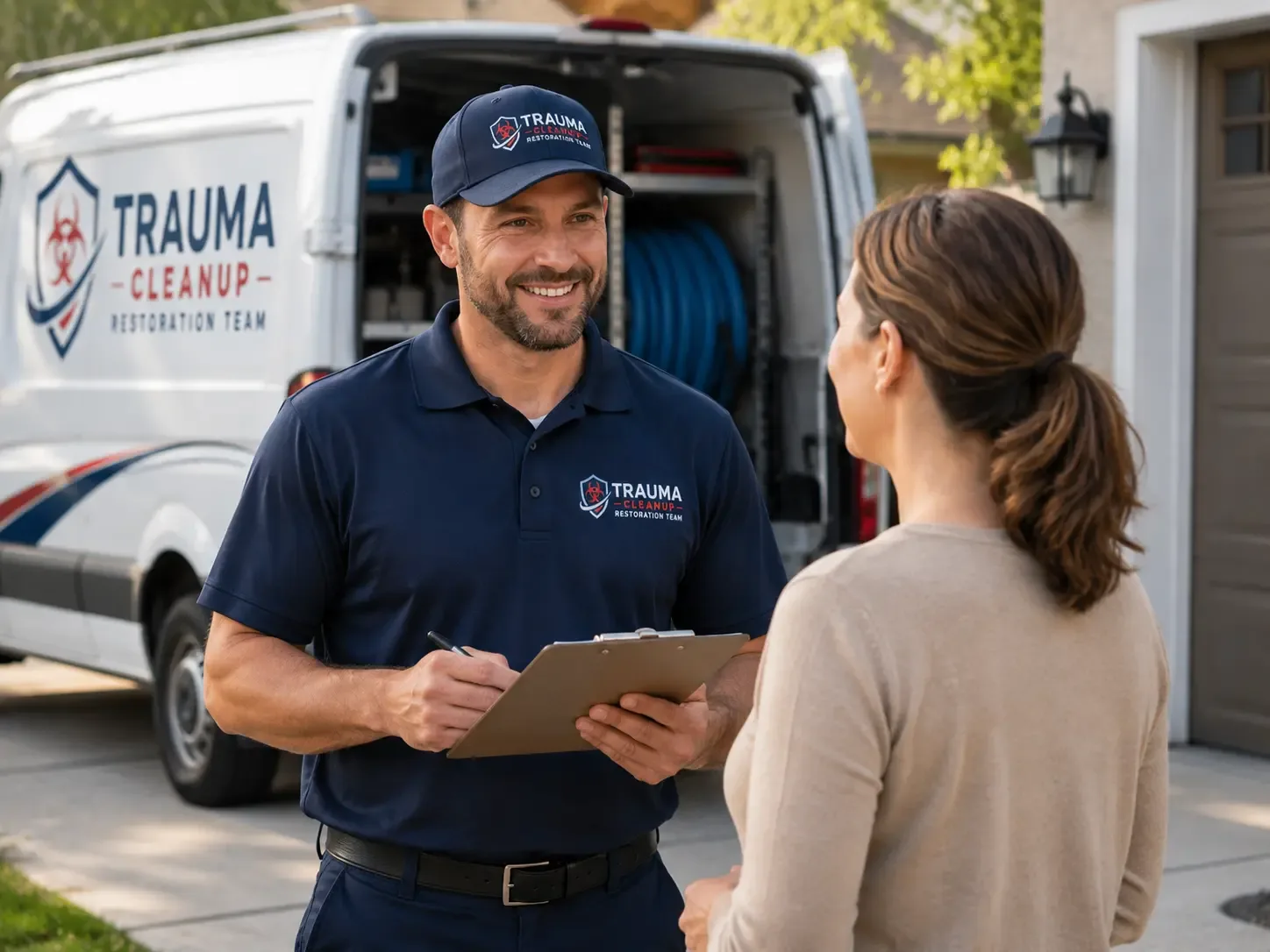 Trauma Cleanup Sizerock, KY FAQs